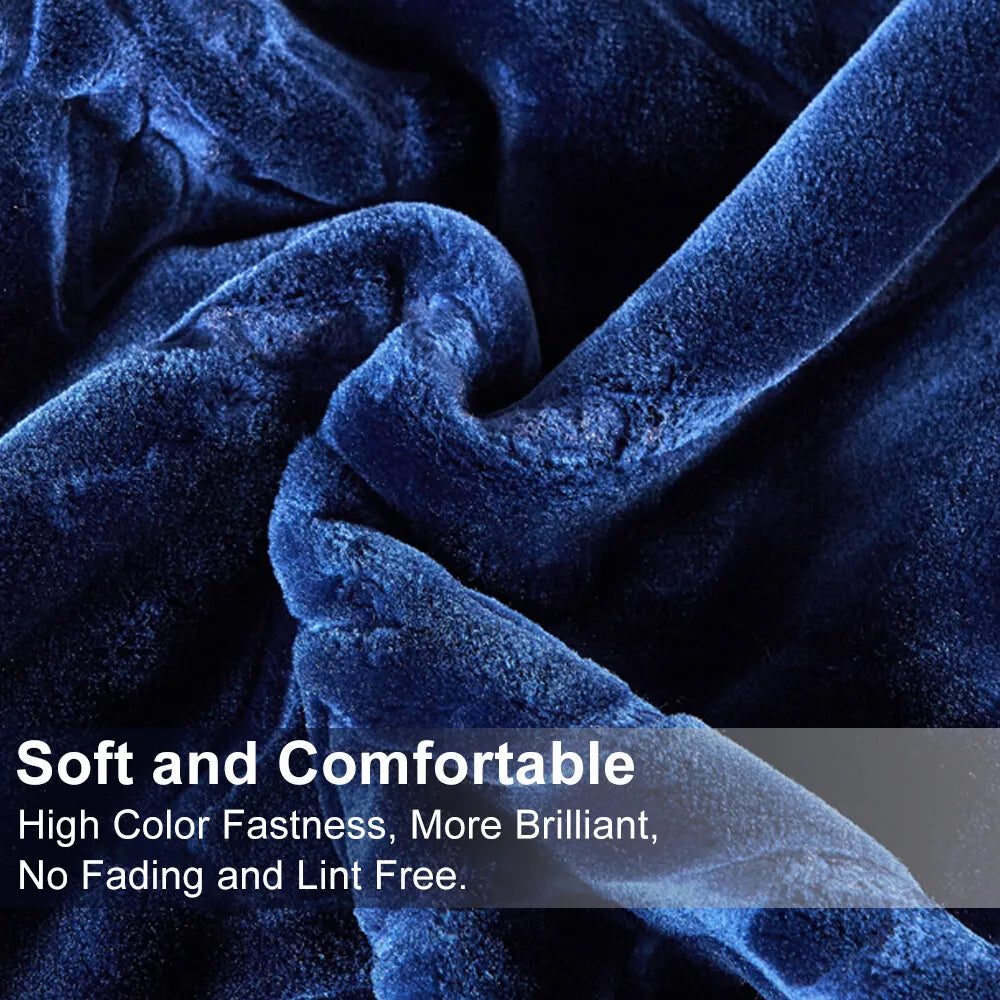 Korean Mink Weighted Blanket 9Lb