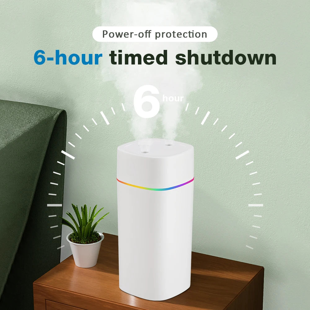 USB Cool Mist Sprayer Portable