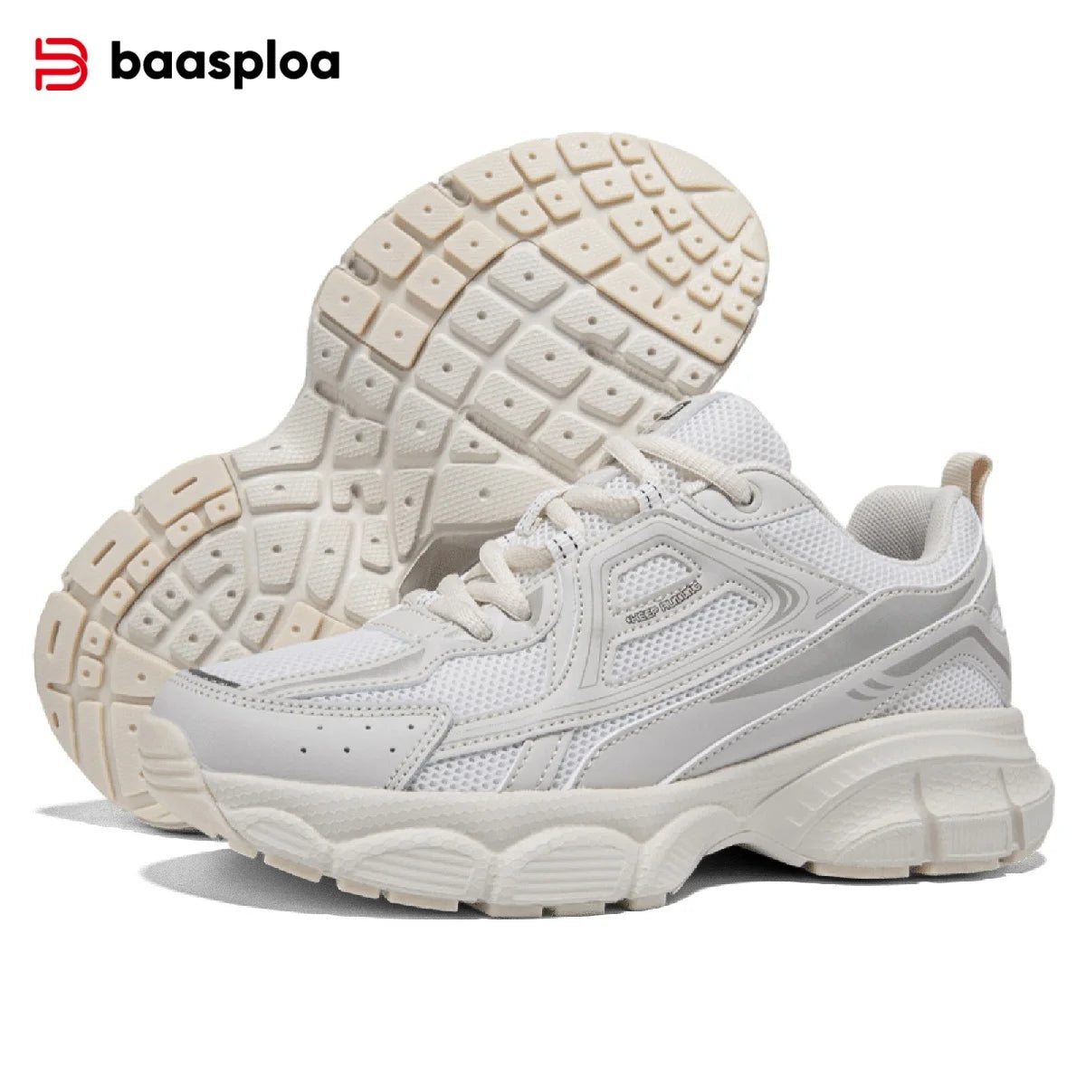 Women Sports Shoes Lightweight Breathable Jogging Sneakers