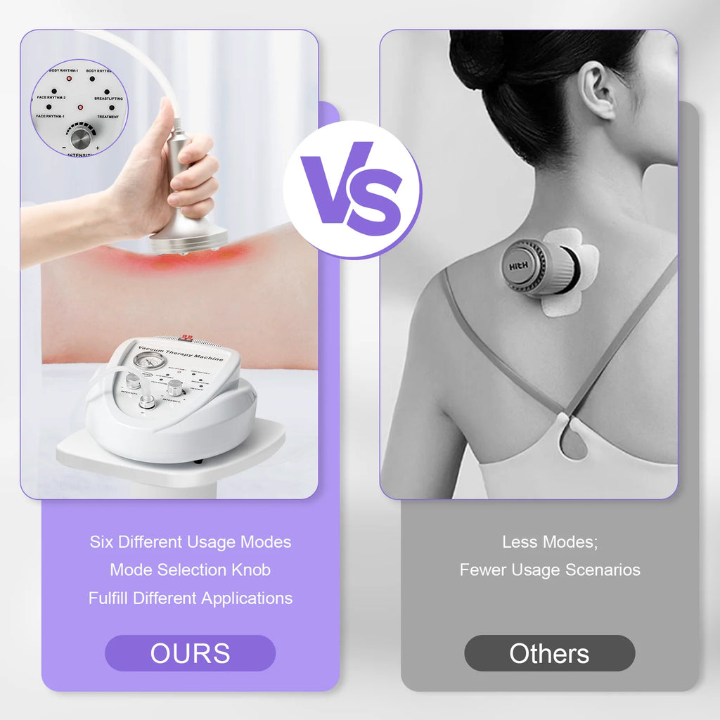 Professional Cupping Massage Machine