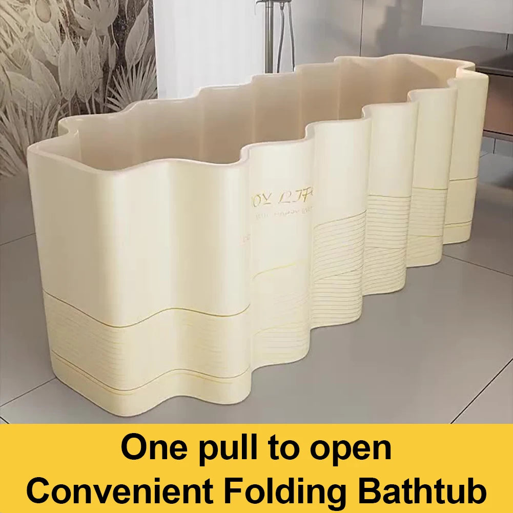 Foldable Bath Tub