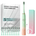 Electric Toothbrush Rotary Cleaning