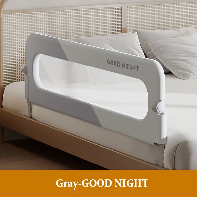 Anti Fall Baby Safety Bed Barrier
