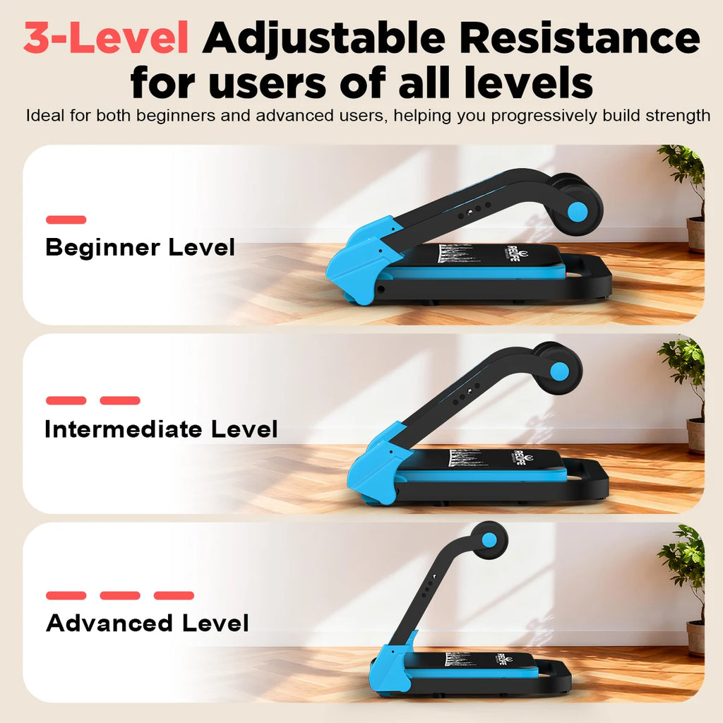 Adjustable Core Training Machine