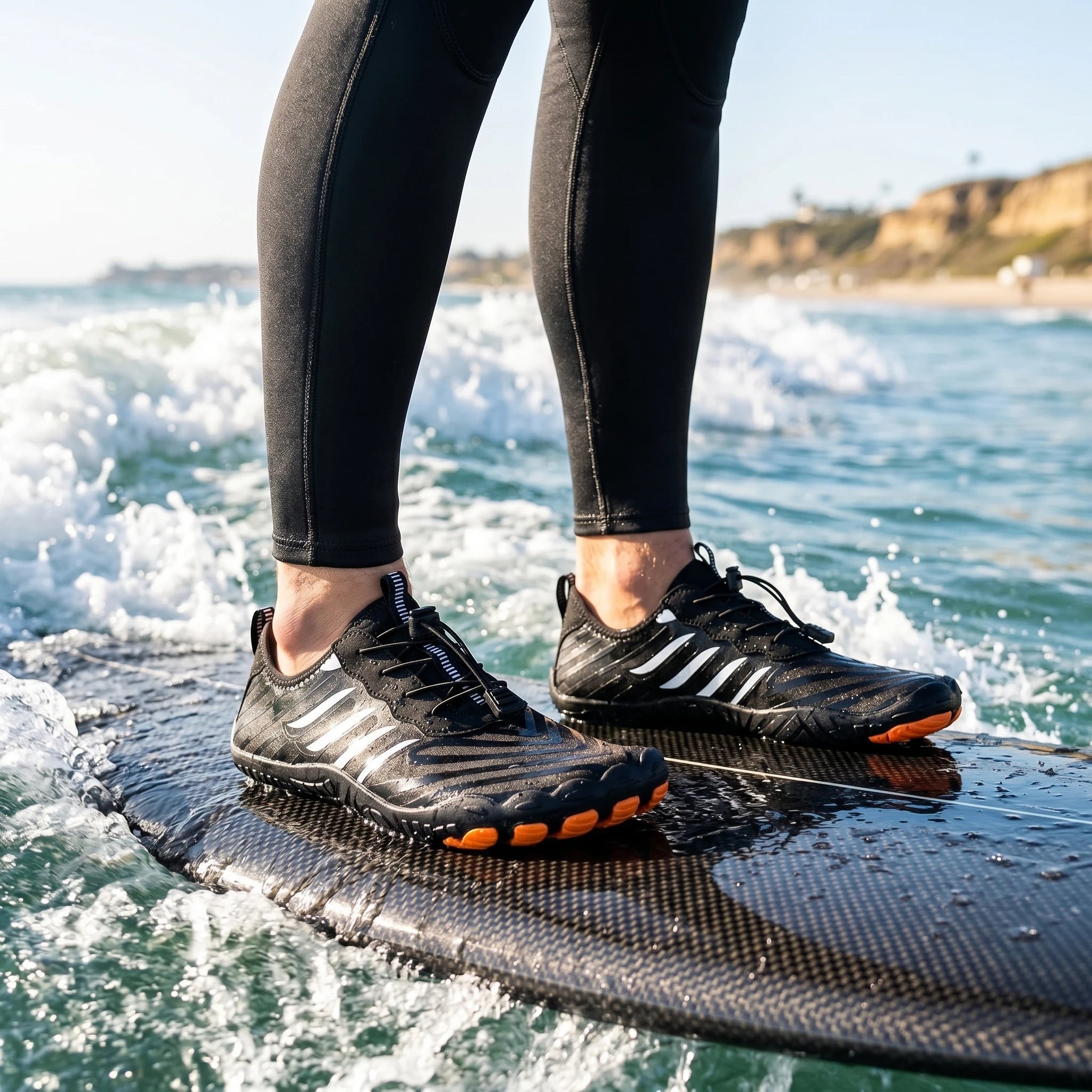 Quick-Dry Water Shoes For Men