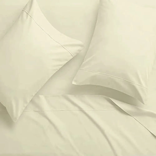 100% Egyptian Cotton Sheets for Queen Size Bed,