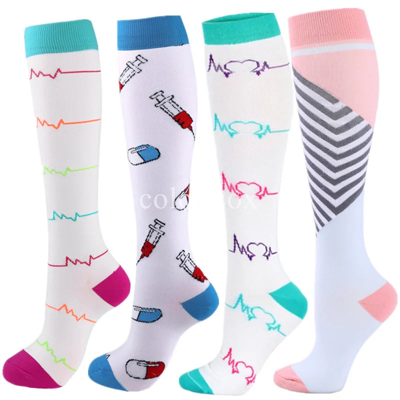 Compression Socks , Athletic & Medical Socks For Men & Women