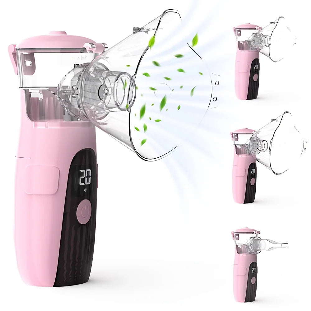 Portable Handheld Nebulizer