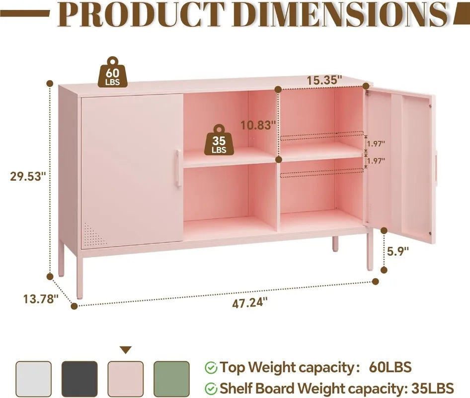 Metal Storage Cabinet