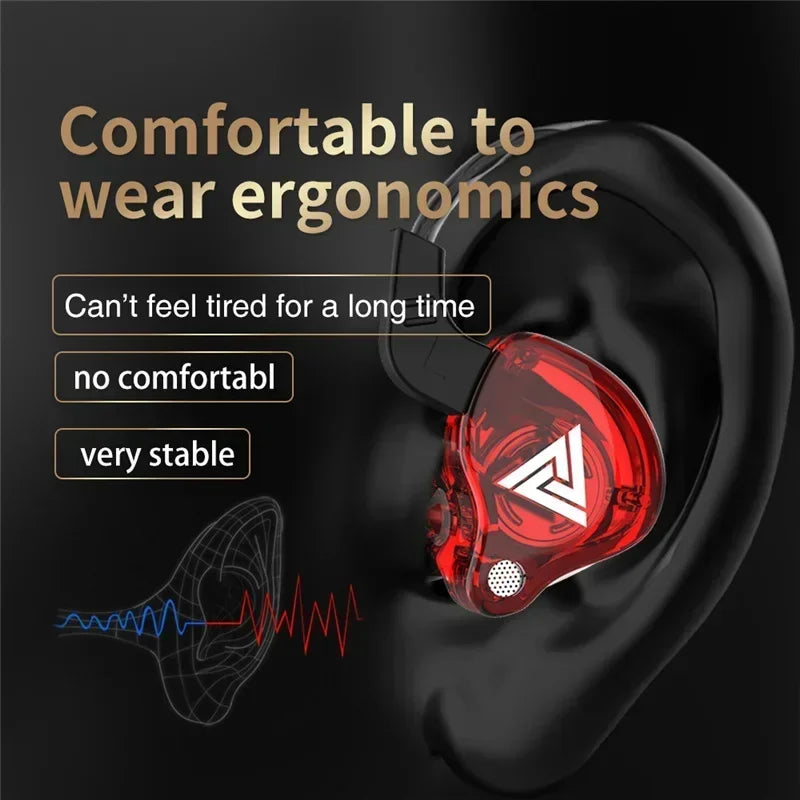 NEW HiFi Wired Earphone