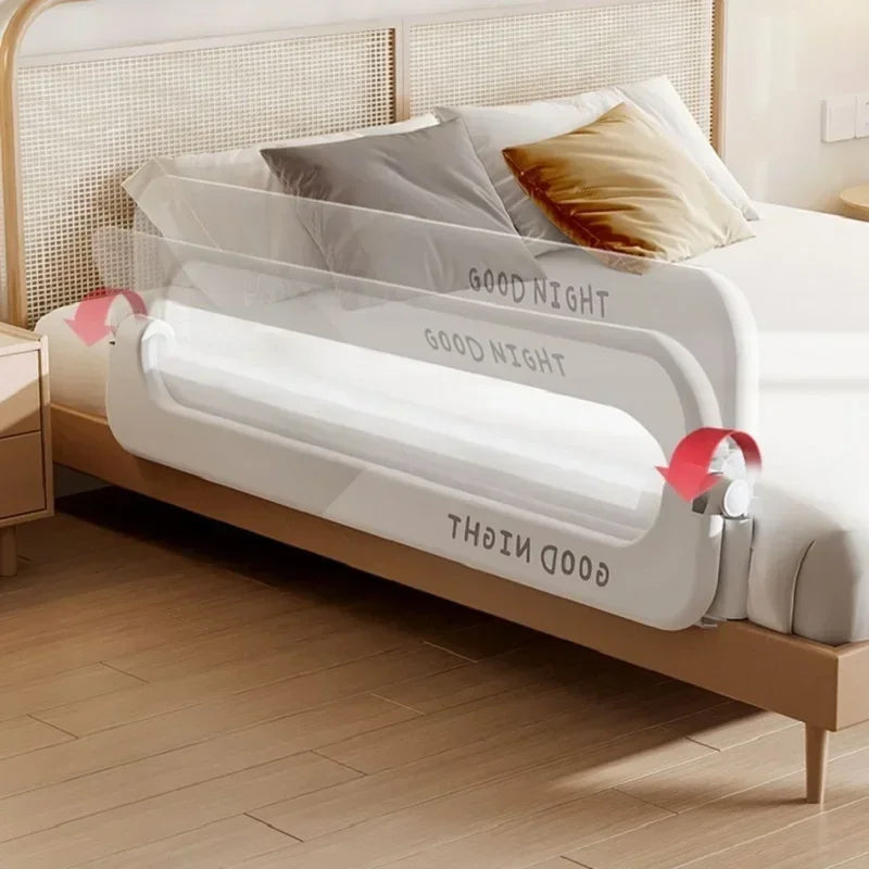 Anti Fall Baby Safety Bed Barrier
